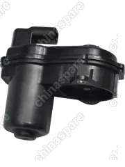 Электромотор ручника JAC J7