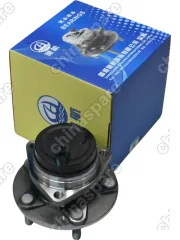 Ступица задняя с подшипником в сборе JAC J7