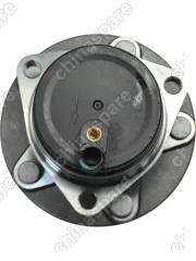 Ступица задняя с подшипником в сборе JAC J7