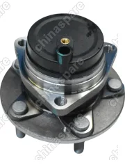 Ступица задняя с подшипником в сборе JAC J7