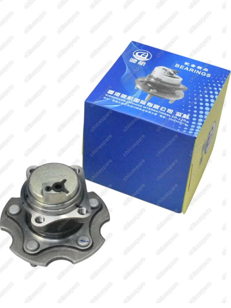 Ступица задняя с подшипником в сборе Geely ATLAS PRO NL-3B правая 6AT+2WD