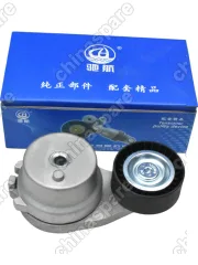 Натяжитель приводного ремня Тигго 8 pro Q22/T21/T15/J68/T18/T19/J42/M1D/J60/T1A/T11FL3/J69/T1E