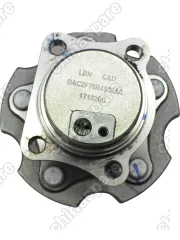 Ступица задняя с подшипником в сборе X7 ATLAS 2WD ЛЕВАЯ ДО 2017.08.13