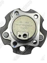 Ступица задняя с подшипником в сборе X7 ATLAS 2WD ПРАВАЯ ДО 2017.08.13