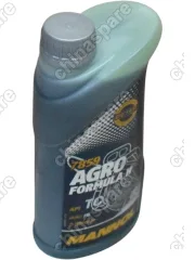 Масло моторное 7859 для 2Т двиг. MANNOL Agro Formula Husqvarna (для бензопил, бензокос, мотобуров и пр.) синтетическое