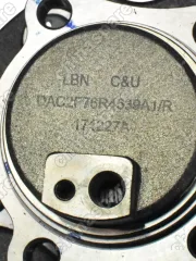 Ступица задняя с подшипником в сборе X7 ATLAS 2WD ПРАВАЯ ДО 2017.08.13