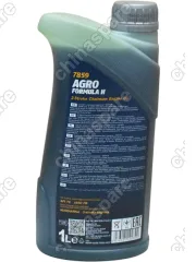 Масло моторное 7859 для 2Т двиг. MANNOL Agro Formula Husqvarna (для бензопил, бензокос, мотобуров и пр.) синтетическое