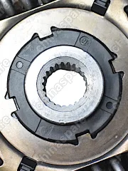 Диск сцепления ведомый Lifan Myway 1,8