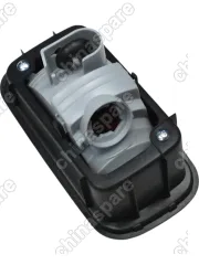 Фонарь правый задний в бампер для Митсубиси Лансер 9 2003-2007 с оправой SAT ST-214-4001R, oem MN186328