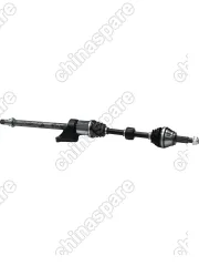 Привод колеса правый M1E Arrizo 8