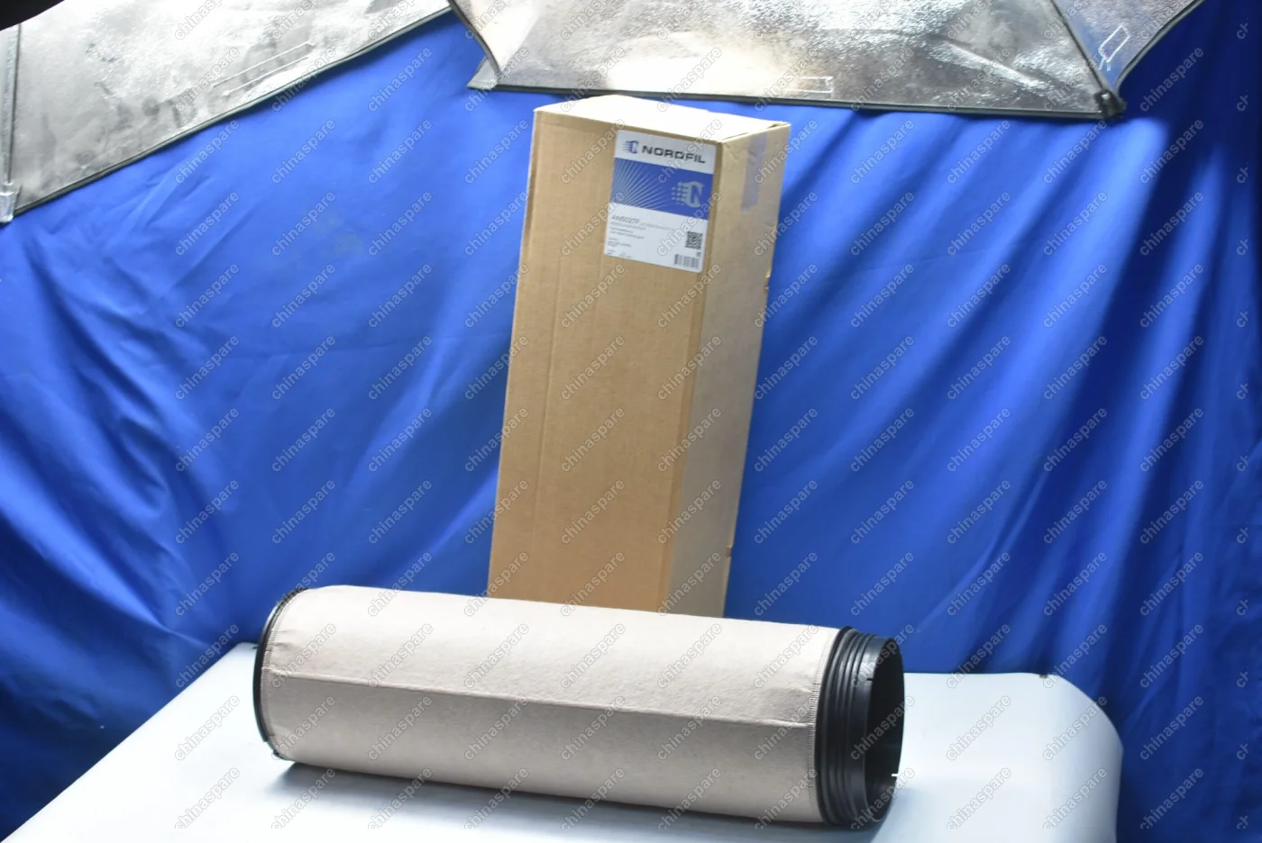 Фильтр воздушный (эл.безопасности) JOHN DEERE, ROSTSELMASH