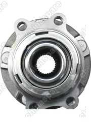 Ступица передняя в сборе INFINITI G25/35/37/FX35/45/QX50/QX70/SKYLINE 4WD 04