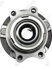 Ступица передняя в сборе INFINITI G25/35/37/FX35/45/QX50/QX70/SKYLINE 4WD 04