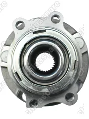 Ступица передняя в сборе INFINITI G25/35/37/FX35/45/QX50/QX70/SKYLINE 4WD 04