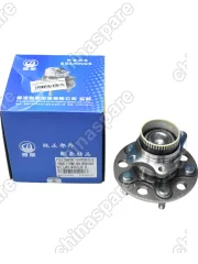 Ступица задняя с подшипником в сборе JAC S5