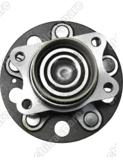 Ступица задняя с подшипником в сборе JAC S5