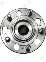 Ступица задняя с подшипником в сборе JAC S5
