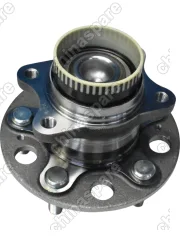 Ступица задняя с подшипником в сборе JAC S5