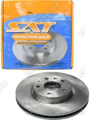 ДИСК ТОРМОЗНОЙ ПЕРЕДНИЙ HONGQI H5 CLASSIC SAT