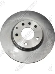 ДИСК ТОРМОЗНОЙ ПЕРЕДНИЙ HONGQI H5 CLASSIC SAT