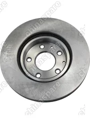 ДИСК ТОРМОЗНОЙ ПЕРЕДНИЙ HONGQI H5 CLASSIC SAT