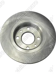 Диски передние на Renault Logan 1/2 8 кл / Sandero 8 кл(не вентилируемый) комплект 2шт