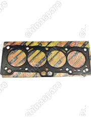 Прокладка ГБЦ JustDrive 1,6 Lifan Breez, Solano (металл)