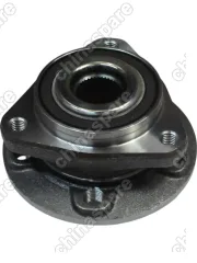 Ступица передняя в сборе (2+4WD) + задняя(4WD) FX11 Atlas CMA