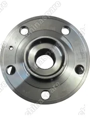 Ступица передняя в сборе (2+4WD) + задняя(4WD) FX11 Atlas CMA