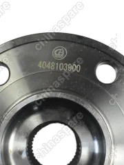 Ступица передняя в сборе (2+4WD) + задняя(4WD) FX11 Atlas CMA