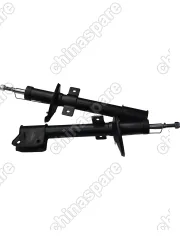 Амортизаторы задние на Renault Duster 4x4 / Kaptur 4x4/Nissan Terrano II (комплект 2шт)