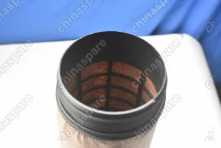 Фильтр воздушный (эл.безопасности) KING LONG BUSES