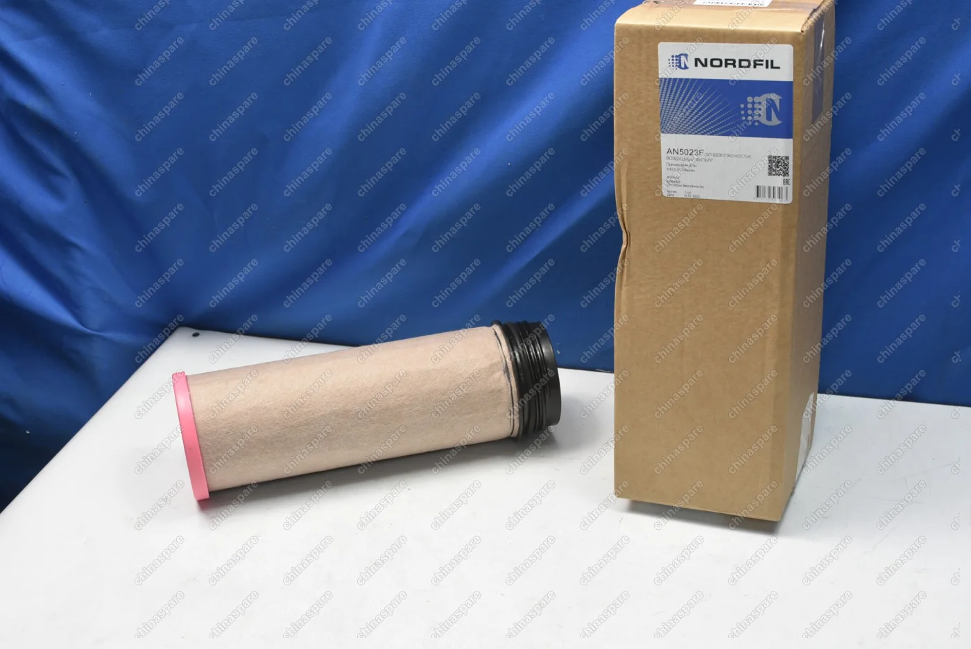 Фильтр воздушный (эл.безопасности) IVECO BUS/Recreo