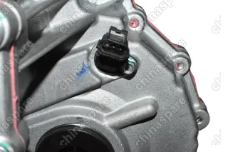 Коробка передач KAIYI E5 CVT25025CHA-1500010BA