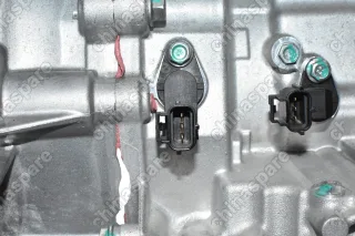 Коробка передач KAIYI E5 CVT25025CHA-1500010BA