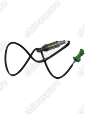 Датчик кислородный (лямда зонд) EMGRAND 1.8, VISION 4G18 EUR III OBD(ДЛИННЫЙ) зел фишка