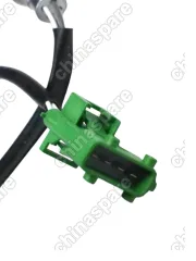 Датчик кислородный (лямда зонд) EMGRAND 1.8, VISION 4G18 EUR III OBD(ДЛИННЫЙ) зел фишка