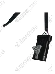 Датчик кислородный (лямда зонд) HOVER (SAFE ЕВРО3) провод 82 см