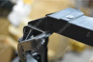 Рамка радиатора Geely Atlas (уценка)