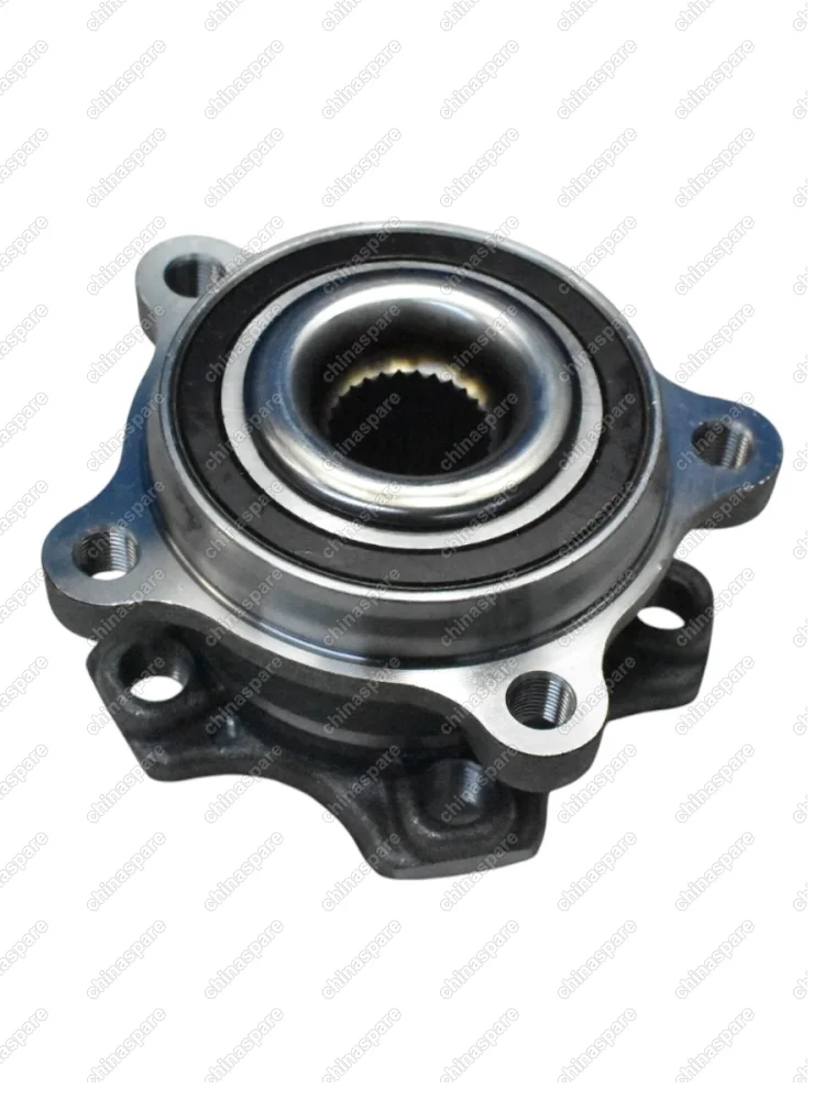 ST490048 Ступица JAECOO J8 / Chery Tiggo 9 / 8 Pro Max / Exeed RX / VX