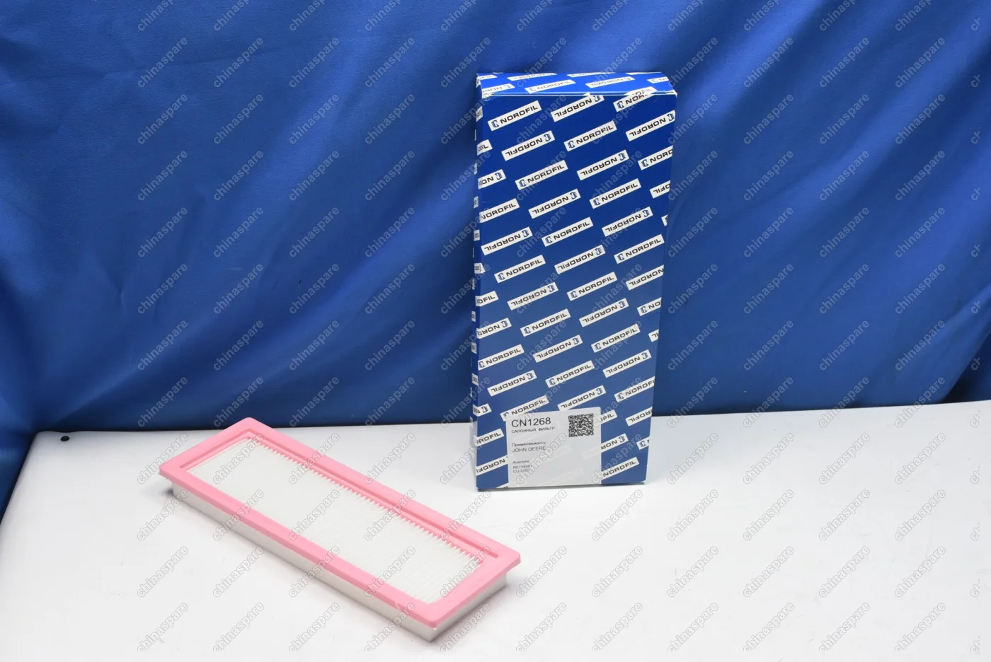 Фильтр салона JOHN DEERE