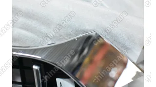 Решетка радиатора JAC J7 20- (уценка)