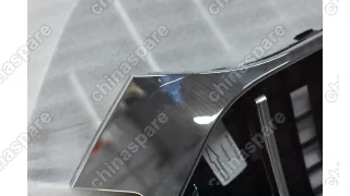 Решетка радиатора JAC J7 20- (уценка)