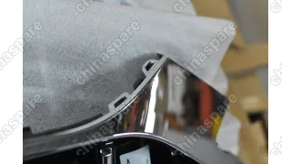 Решетка радиатора JAC J7 20- (уценка)