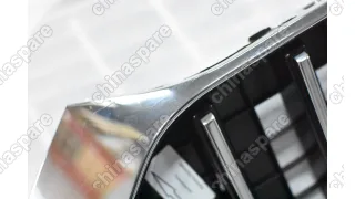 Решетка радиатора JAC J7 20- (уценка)