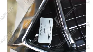 Решетка радиатора JAC J7 20- (уценка)