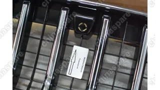 Решетка радиатора JAC J7 20- (уценка)