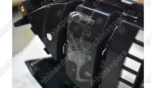 Решетка радиатора JAC J7 20- (уценка)