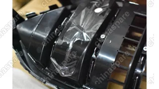 Решетка радиатора JAC J7 20- (уценка)