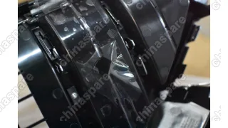 Решетка радиатора JAC J7 20- (уценка)